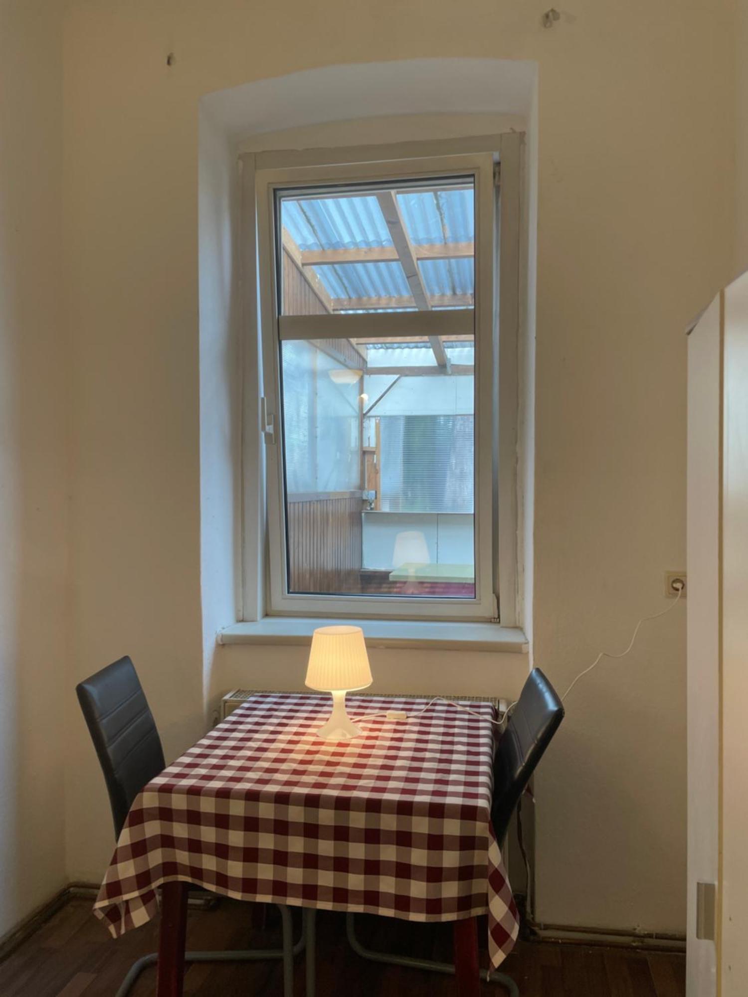 U6 Schoepfwerk Home 5 Viena Exterior foto